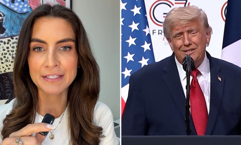 تضارب شديد.. مراسلة CNN تحلل مزاعم ترامب غير المتسقة عن موقفه بشأن الصواريخ الإيرانية