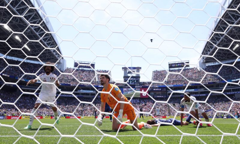 ثالث منتخب عربي يودع كأس العالم 2026