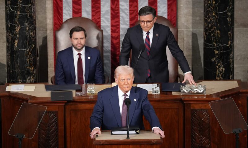 في خطاب حصلت عليه CNN.. تفاصيل طلب إدارة ترامب من الكونغرس تمويلًا إضافيًا بسبب تكاليف حرب إيران