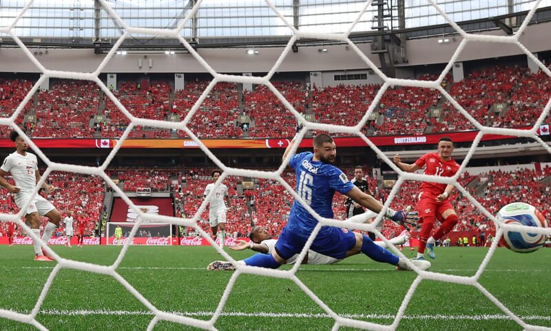 تحديد طرفي أولى مباريات دور الـ32 في كأس العالم 2026