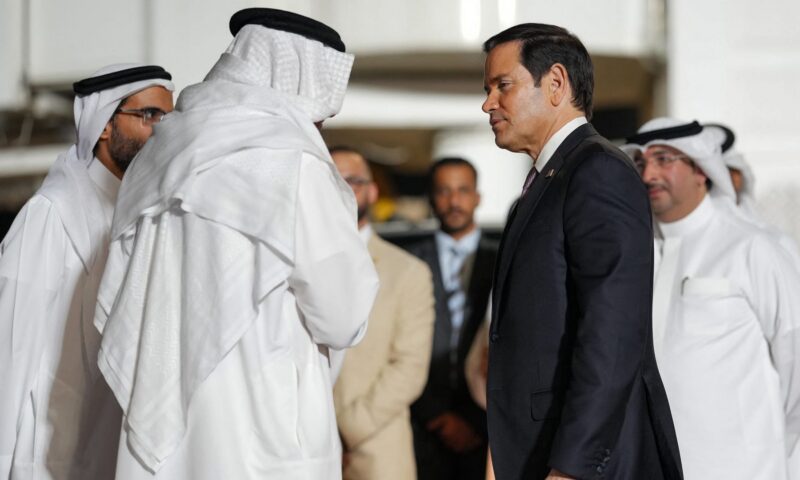 ما عليك معرفته عن جولة روبيو في الخليج وآخر التطورات؟