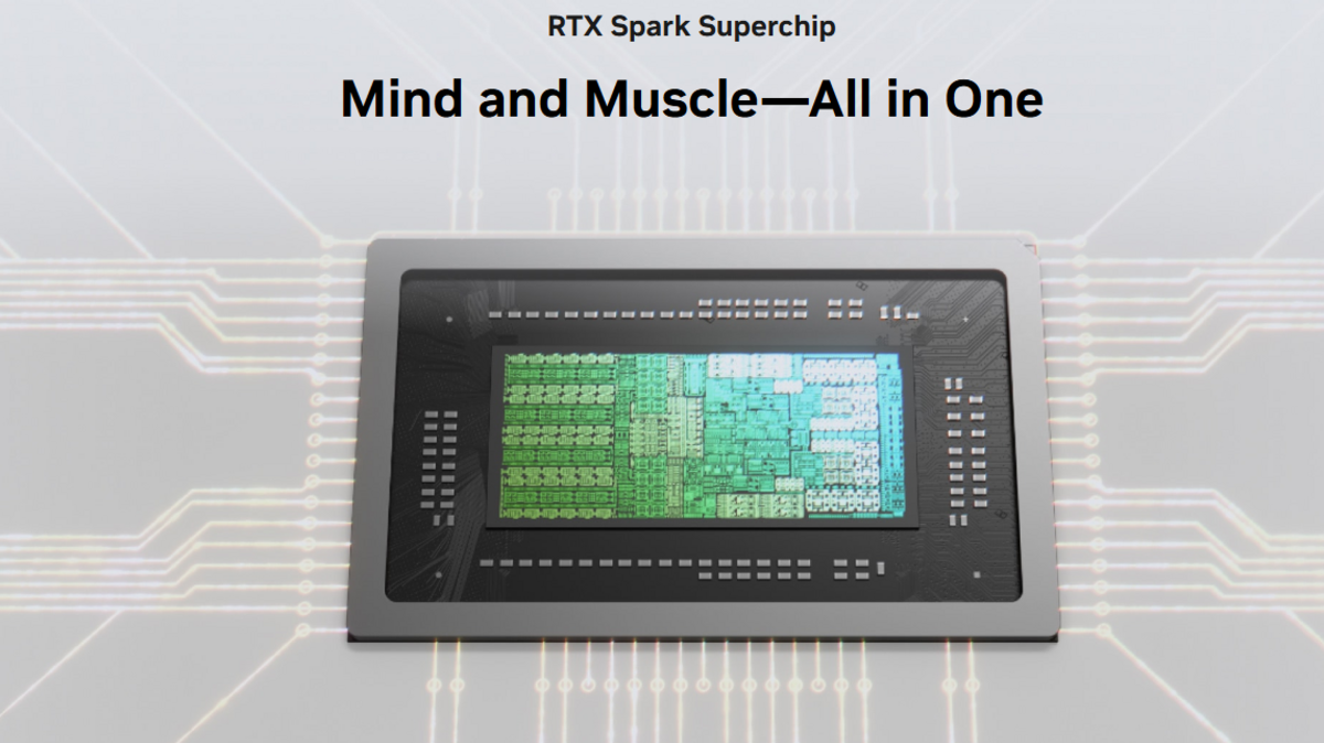 RTX Spark من “إنفيديا”.. 5 مزايا قد تغيّر مستقبل الحواسيب الشخصية