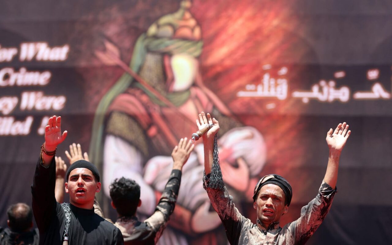 ابنة صدام حسين تعلق بذكرى عاشوراء ورمزية الإمام الحسين