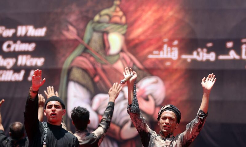ابنة صدام حسين تعلق بذكرى عاشوراء ورمزية الإمام الحسين