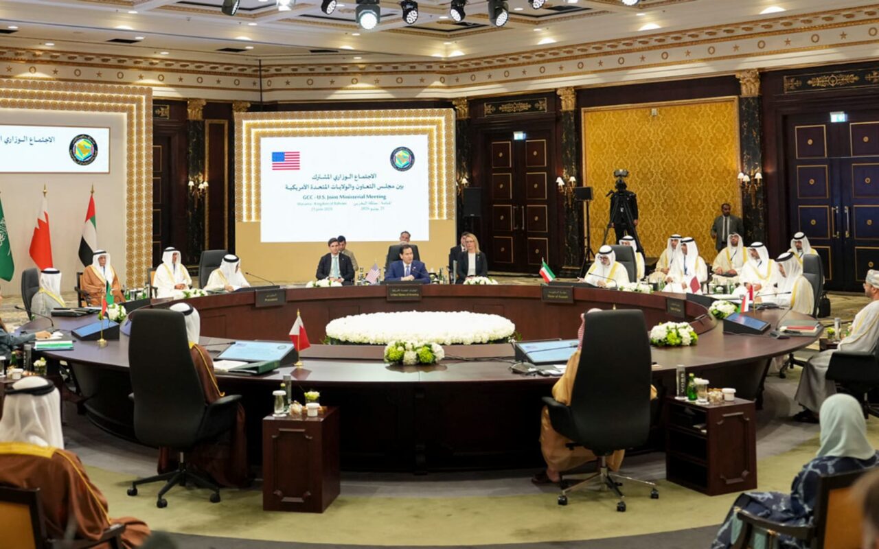 إيران تهاجم البيان الأمريكي-الخليجي وما ورد عن دورها الإقليمي