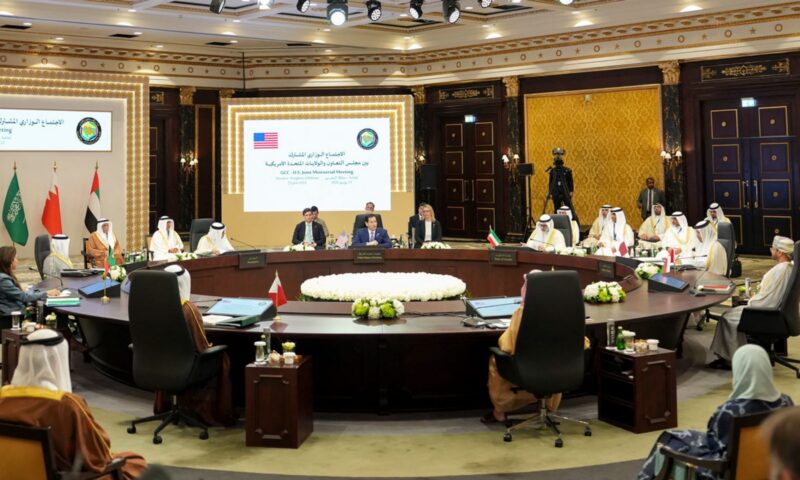 إيران تهاجم البيان الأمريكي-الخليجي وما ورد عن دورها الإقليمي
