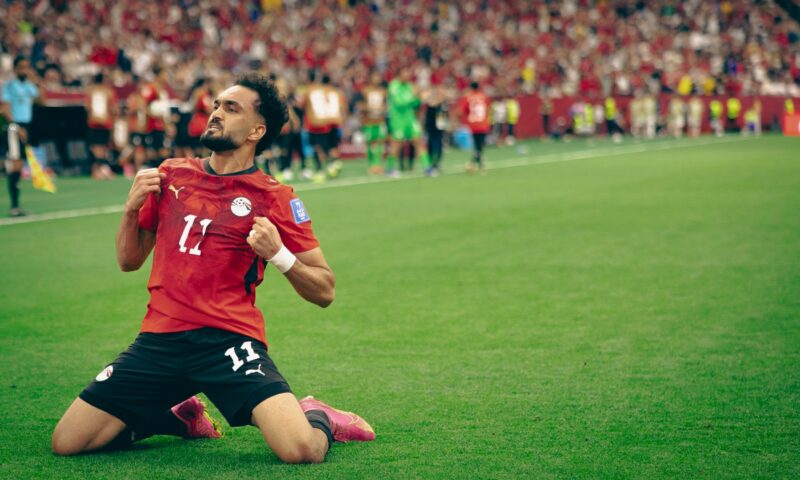 تعرف إلى خصوم مصر المحتملين في حال ضمان التأهل لدورالـ32 ومكان وزمان المواجهات المحتملة