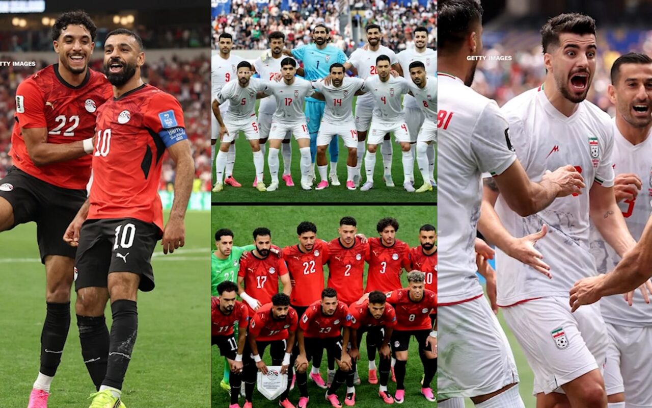 تزامنًا مع الاحتفال بالمثليين.. ماذا يحدث في مباراة إيران ومصر في سياتل؟