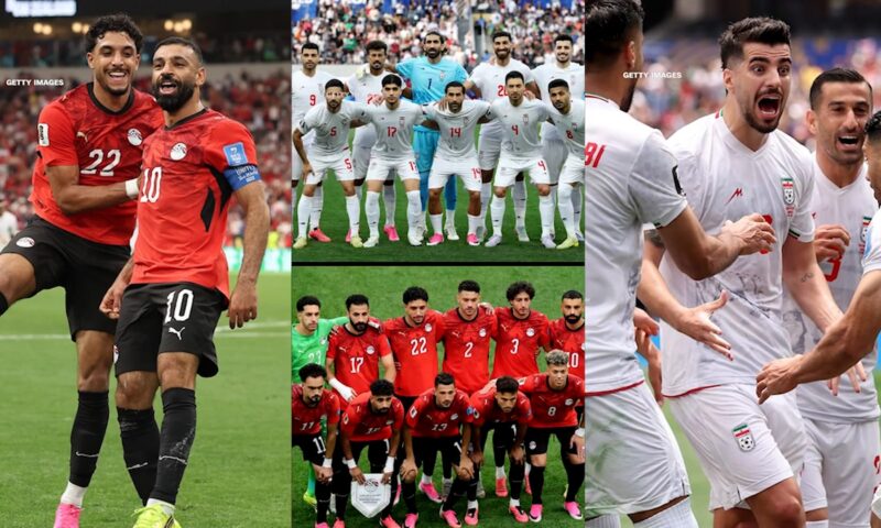 تزامنًا مع الاحتفال بالمثليين.. ماذا يحدث في مباراة إيران ومصر في سياتل؟