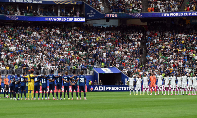خامس منتخب عربي يودع كأس العالم 2026