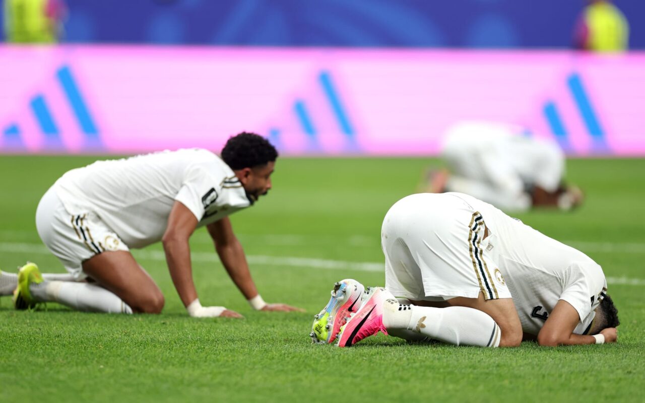 كأس العالم.. أول تصرف من لاعبي المنتخب السعودي بعد إقصائهم