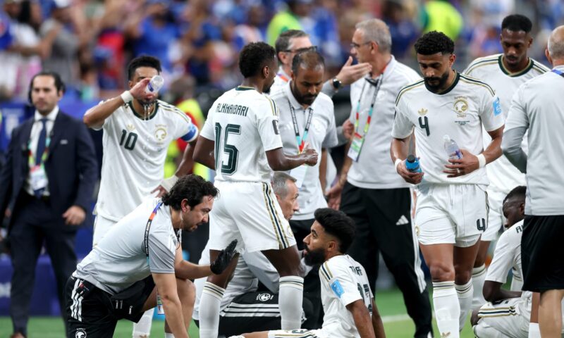 أمير سعودي بعد إقصاء منتخب بلاده من كأس العالم: هذا مستوانا الحقيقي