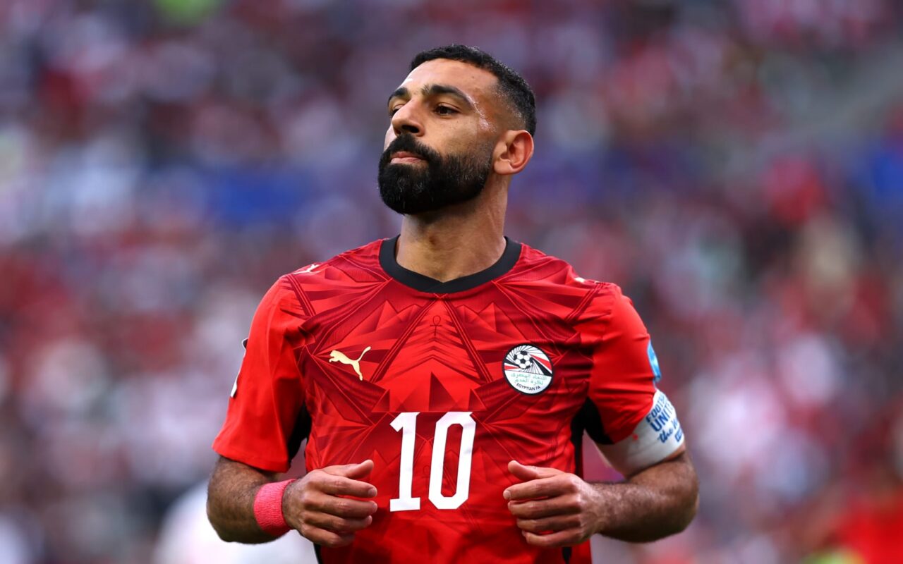 كأس العالم.. منتخب مصر يكشف طبيعة إصابة محمد صلاح