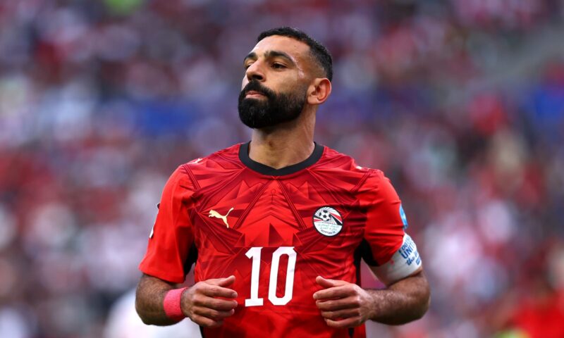 كأس العالم.. منتخب مصر يكشف طبيعة إصابة محمد صلاح