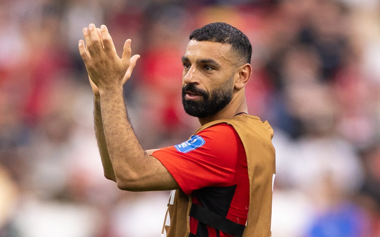 بكلمتين.. محمد صلاح يجيب على سؤال بشأن حالته الصحية بعد إصابته