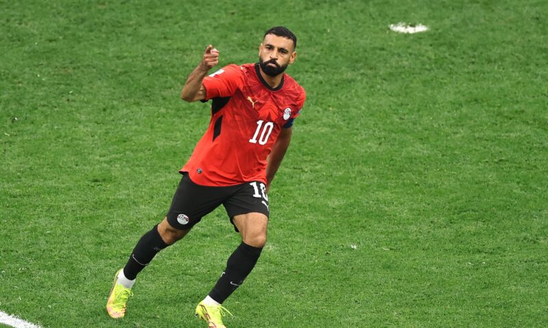 بدأ برنامجه العلاجي.. تحديث جديد من منتخب مصر بشأن إصابة محمد صلاح