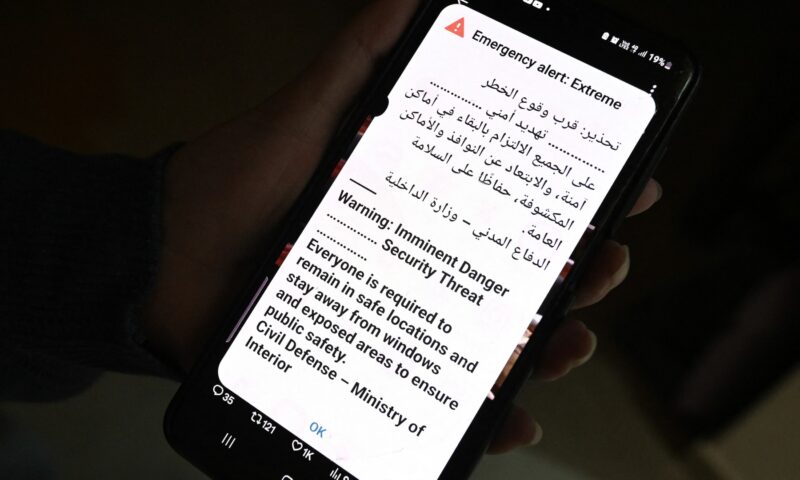 بعد غارات أمريكا على إيران.. الكويت تتعرض لهجمات صاروخية وصافرات الإنذار تدوي في البحرين