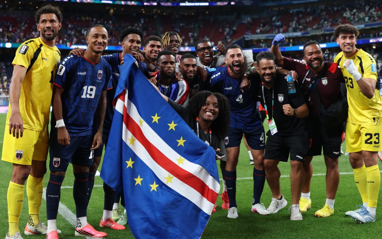 من مباراة السعودية.. الرأس الأخضر إلى مواجهة ميسي في كأس العالم!