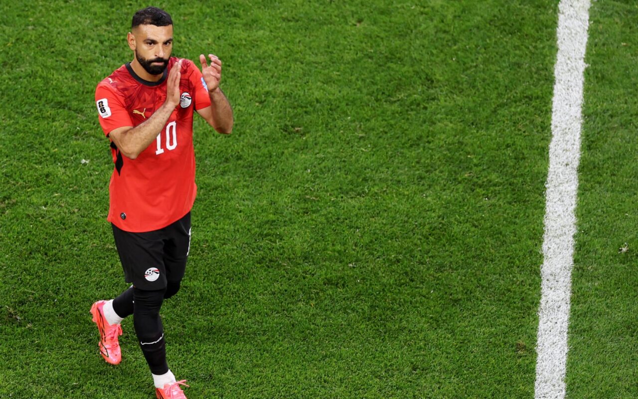 مصر تستعد لمواجهة أستراليا في دور الـ32 من المونديال.. هل شارك صلاح في المران؟