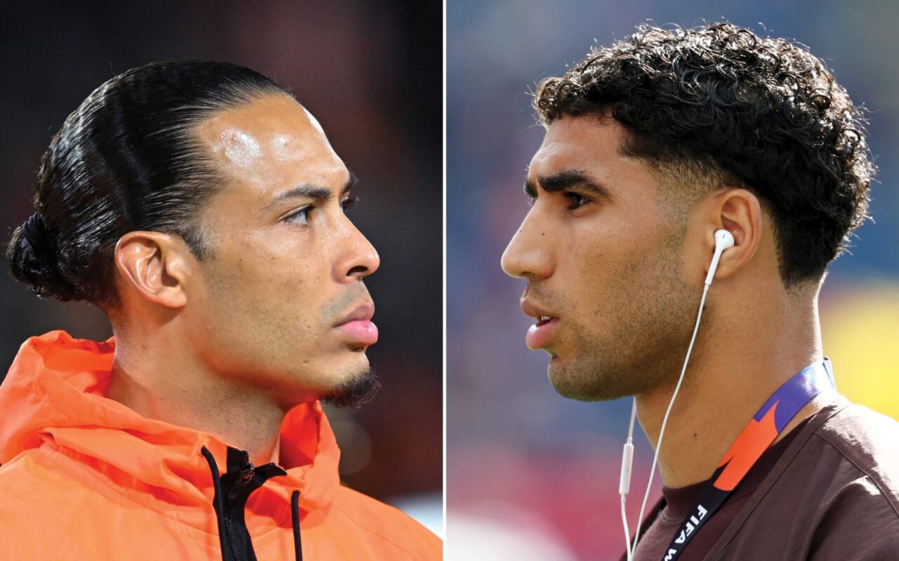 المغرب وهولندا.. ماذا تقول الأرقام عن المنتخبين في الدور الأول؟