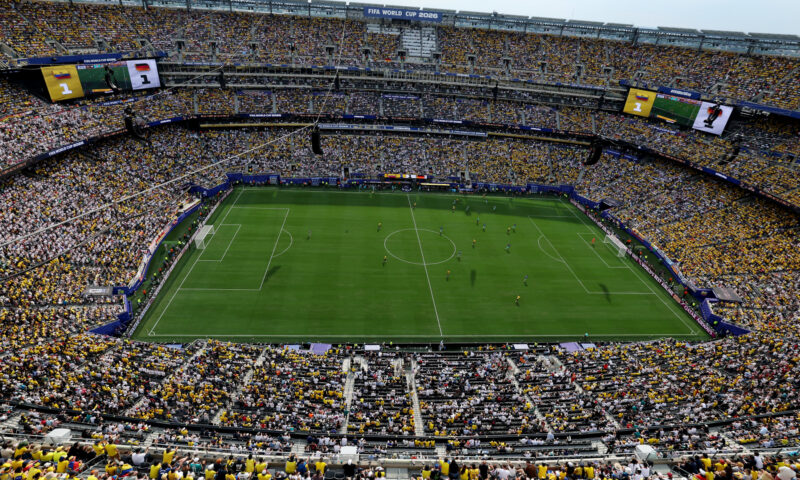 أحدهم بأقدام عربية.. إليك أجمل 10 أهداف في كأس العالم 2026 حتى الآن