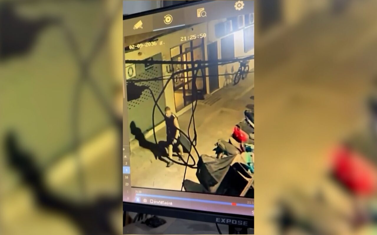 جريمة مروعة تهز تايلاند.. مراهقة تُقتل وسائح أجنبي خلف القضبان بعد تتبع الكاميرات