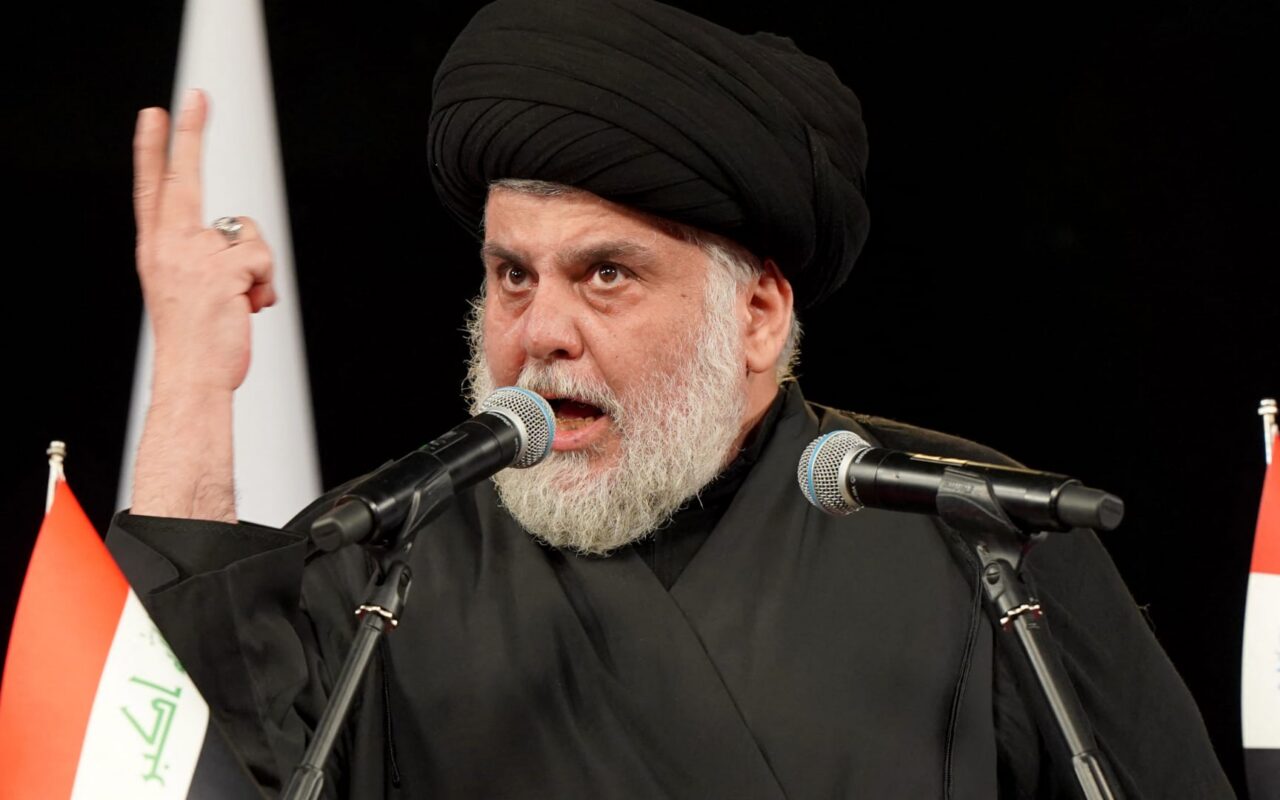 “إصلاحية بطولية”.. مقتدى الصدر يعلق على حملة الاعتقالات ضد الفساد