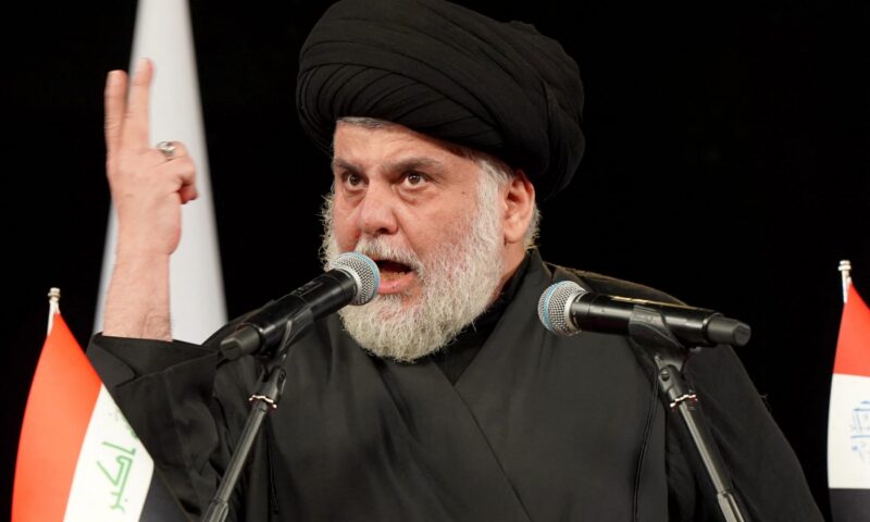 “إصلاحية بطولية”.. مقتدى الصدر يعلق على حملة الاعتقالات ضد الفساد