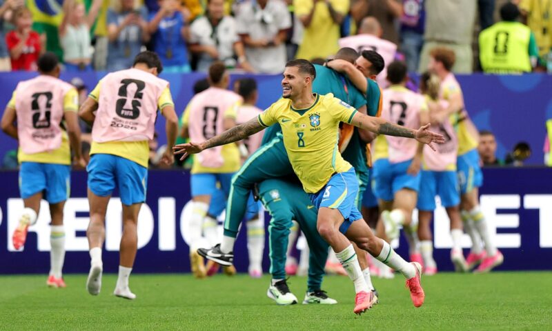البرازيل تحبط مفاجأة اليابان وتتأهل إلى دور الـ16 في المونديال