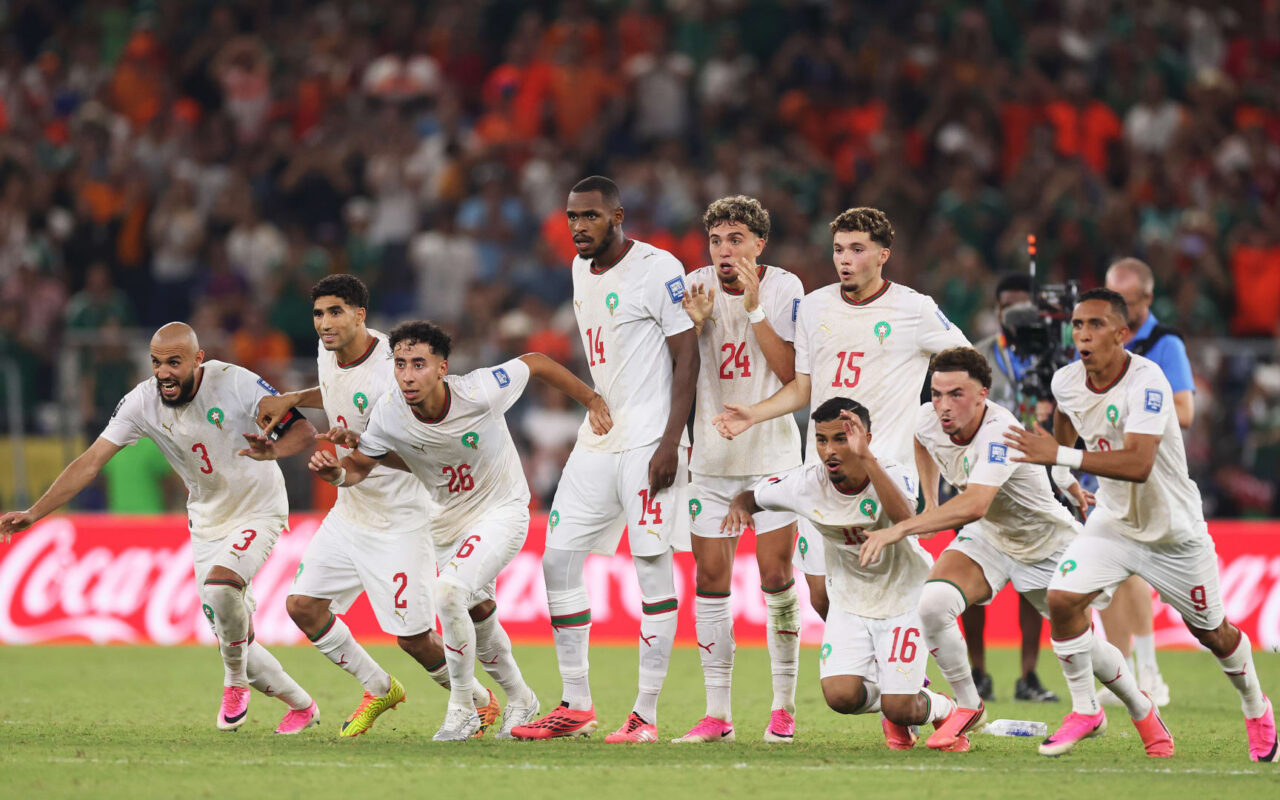 من هو “خصم” منتخب المغرب في دور الـ16 بكأس العالم؟