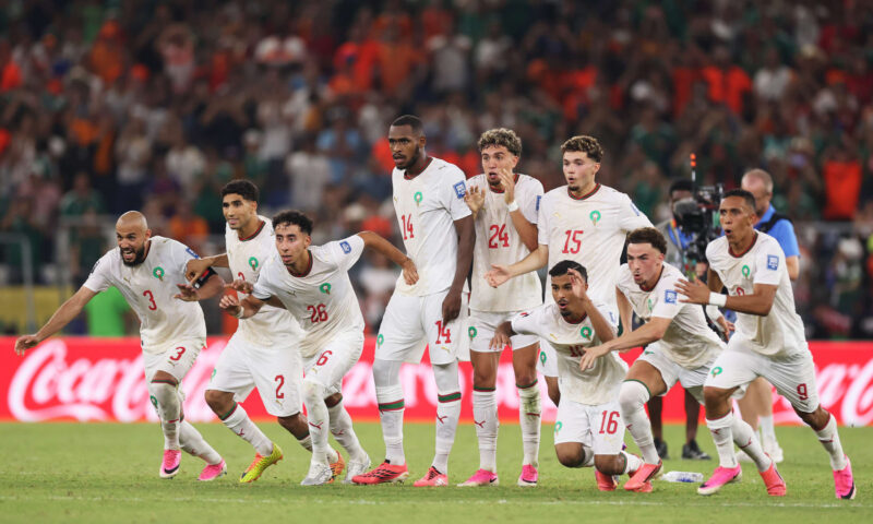 من هو “خصم” منتخب المغرب في دور الـ16 بكأس العالم؟