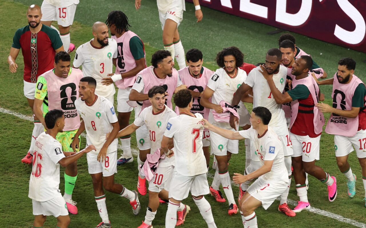 بـ4 كلمات.. أمير سعودي يعلق على تأهل المغرب لدور الـ16 في كأس العالم