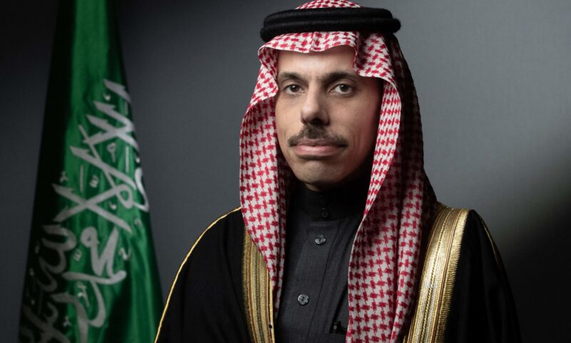 وزير الخارجية السعودي يبدأ زيارة رسمية إلى الصين.. وهذا ما سيبحثه