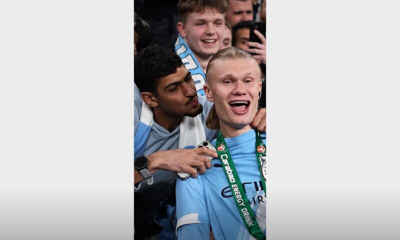 من التألق بالملاعب إلى “ترند” الإنترنت.. لماذا يجذب هالاند اهتمام الجماهير؟
