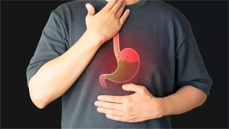 احذر، ارتجاع المريء يمكن أن يسبب البلغم