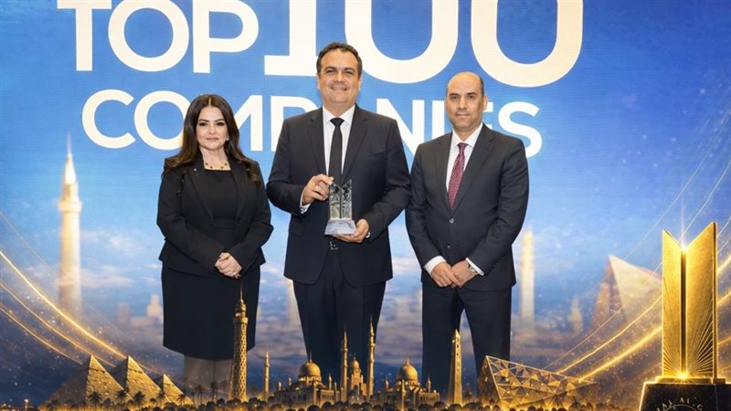 طلعت مصطفى تخطف الأضواء بقمة مصر للأفضل، المجموعة تحصد جائزة أقوى شركة وأفضل مشروع من نوعه