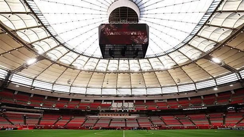 تحفة معمارية، شاهد ملعب مباراة منتخب مصر ونيوزيلندا في كأس العالم