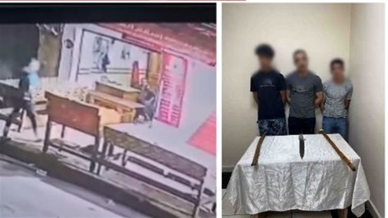 خلاف على شراء كيلو لحمة ينتهى بمشاجرة وتعدٍ على جزار بالإسكندرية