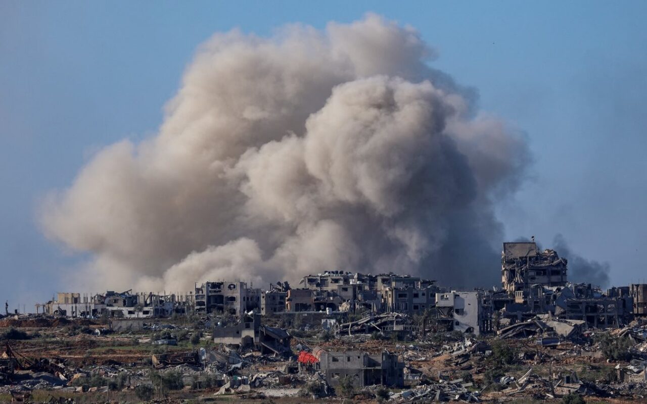 استشهاد صياد فلسطيني برصاص الاحتلال الإسرائيلي في بحر دير البلح