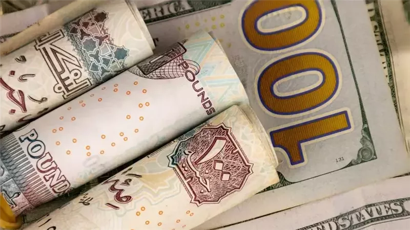 بلومبرج: الجنيه المصري أفضل العملات أداء أمام الدولار مع ترقب اتفاق السلام