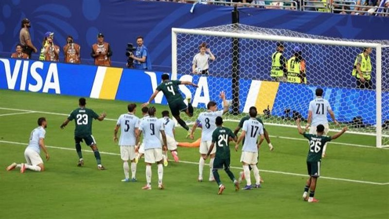صدارة مشتركة، ترتيب مجموعة السعودية في كأس العالم 2026