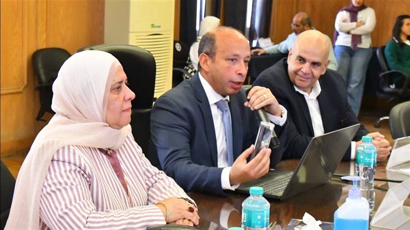 عميد قصر العيني: التعليم الطبي سيشهد تغيرا جذريا الفترة المقبلة