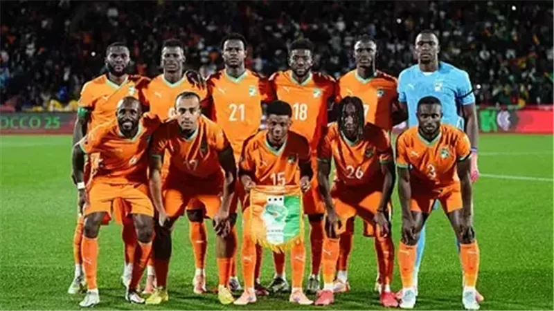 تشكيل كوت ديفوار والإكوادور الرسمي في كأس العالم