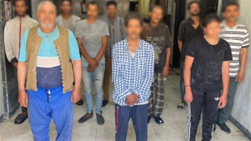 حبس المتهمين في واقعة التعدي على طبيبة أسنان شبرا الخيمة