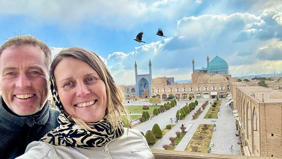 بريطانيّان مسجونان في إيران يخسران الطعن بسجنهما 10 سنوات