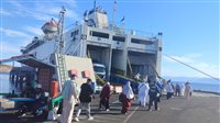 انطلاق جسر العودة.. 5700 حاج سياحي بري في طريقهم إلى أرض الوطن
