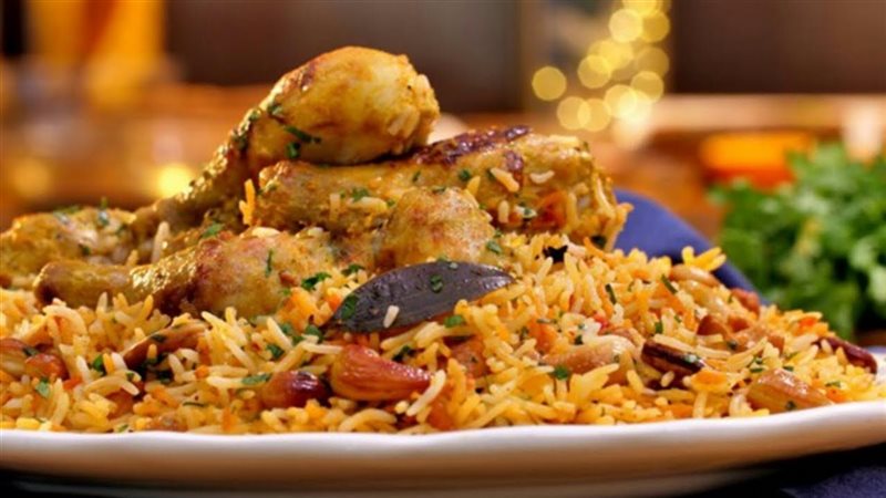 طريقة عمل البرياني وصفة شهية بتوابل غنية ونكهة لا تقاوم