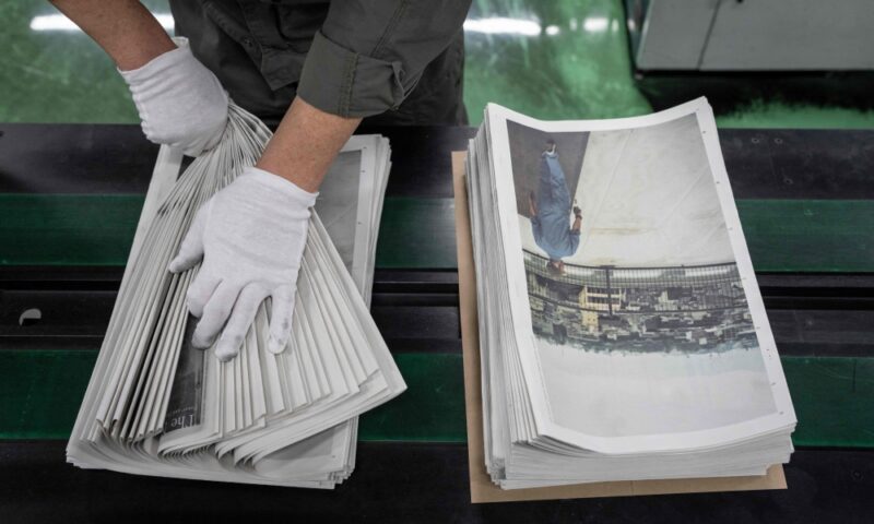 ‘AI simply can’t replicate it’: Japan embraces zine trend