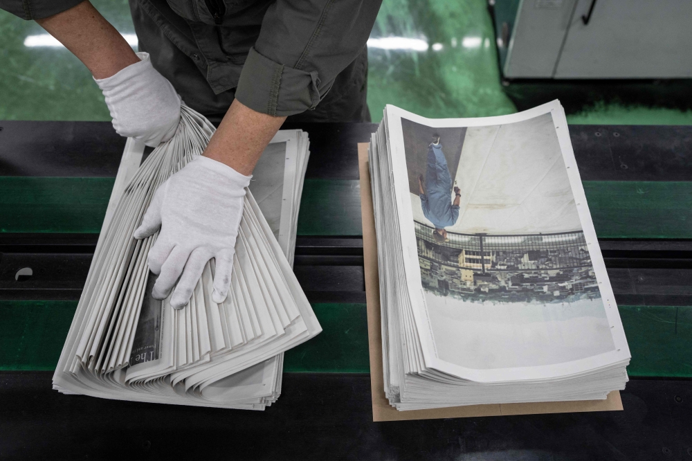‘AI simply can’t replicate it’: Japan embraces zine trend