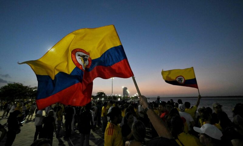 Trump acolyte, leftist icon: Who will be Colombia’s next leader?